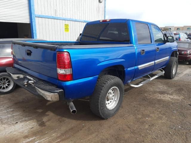 2005 Chevrolet Silverado C1500