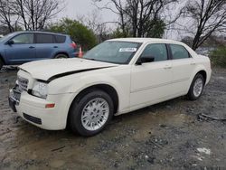 Salvage cars for sale from Copart Baltimore, MD: 2007 Chrysler 300