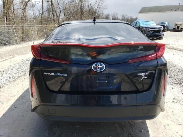 2020 Toyota Prius Prime LE