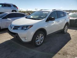 Vehiculos salvage en venta de Copart Cahokia Heights, IL: 2014 Toyota Rav4 Limited