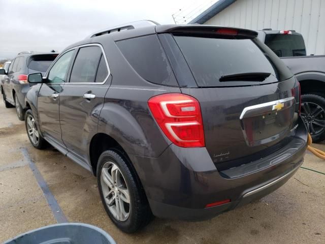 2016 Chevrolet Equinox LTZ