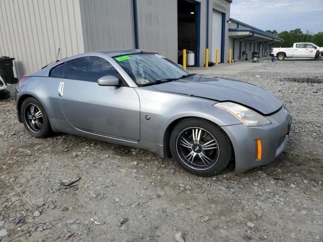 2005 Nissan 350Z Coupe