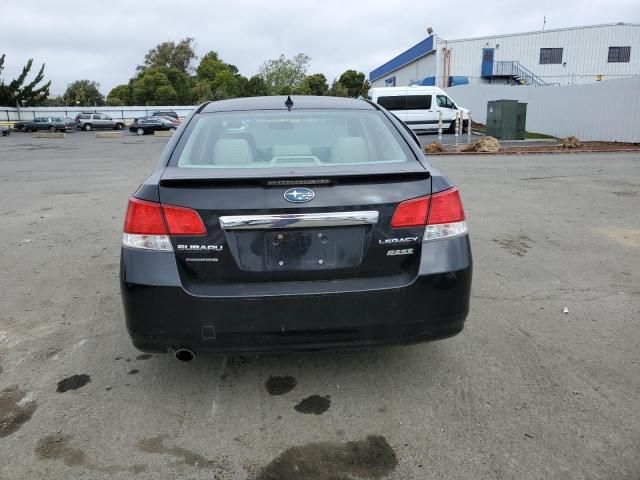 2013 Subaru Legacy 2.5I Limited