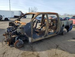 Salvage cars for sale at Woodhaven, MI auction: 2022 Dodge RAM 1500 BIG HORN/LONE Star