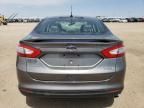 2014 Ford Fusion S Hybrid