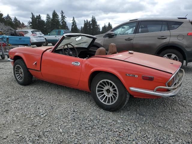 1971 Triumph Spitfire