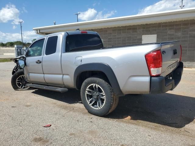 2017 Toyota Tacoma Access Cab