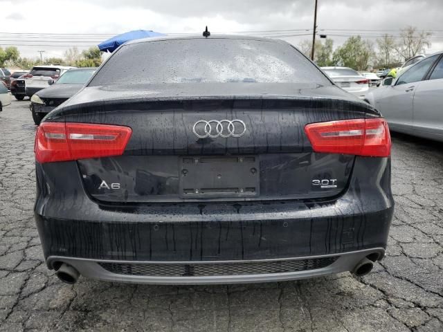 2015 Audi A6 Prestige