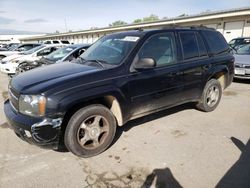 Salvage cars for sale at Louisville, KY auction: 2006 Chevrolet Trailblazer LS