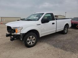 Salvage cars for sale from Copart Temple, TX: 2019 Ford F150