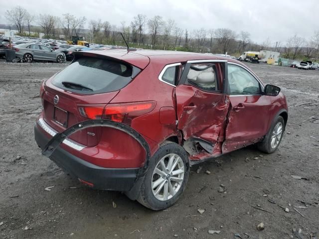 2019 Nissan Rogue Sport S