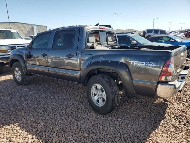 2012 Toyota Tacoma Double Cab Prerunner