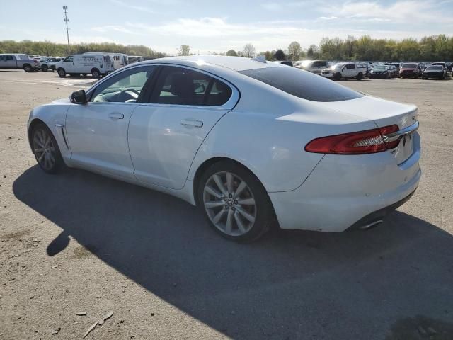 2013 Jaguar XF