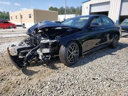 Salvage cars for sale at Ellenwood, GA auction: 2022 Mercedes-Benz E 350