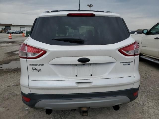 2013 Ford Escape Titanium