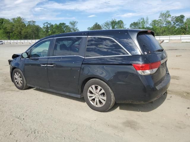 2016 Honda Odyssey SE