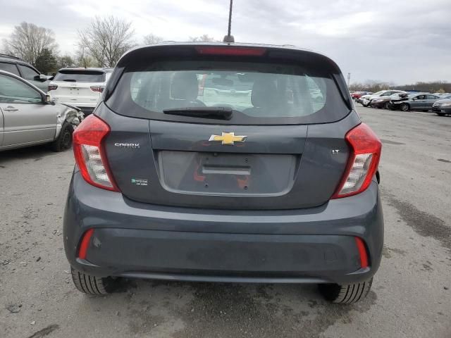 2020 Chevrolet Spark 1LT