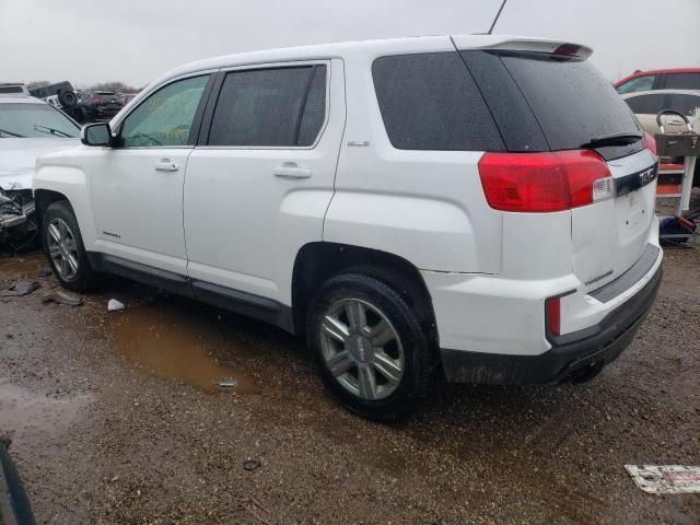 2016 GMC Terrain SLE