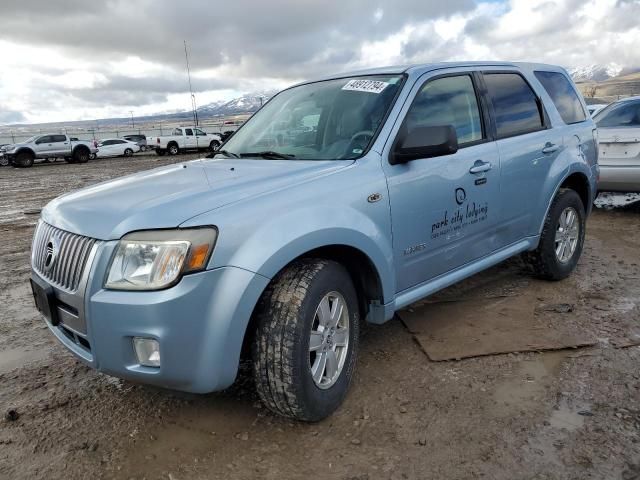 2008 Mercury Mariner