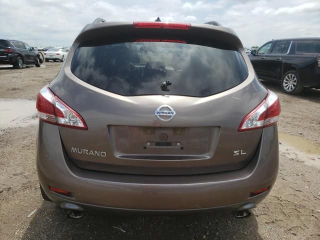 2013 Nissan Murano S