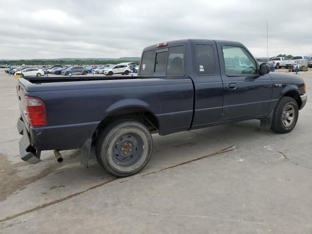 2002 Ford Ranger Super Cab