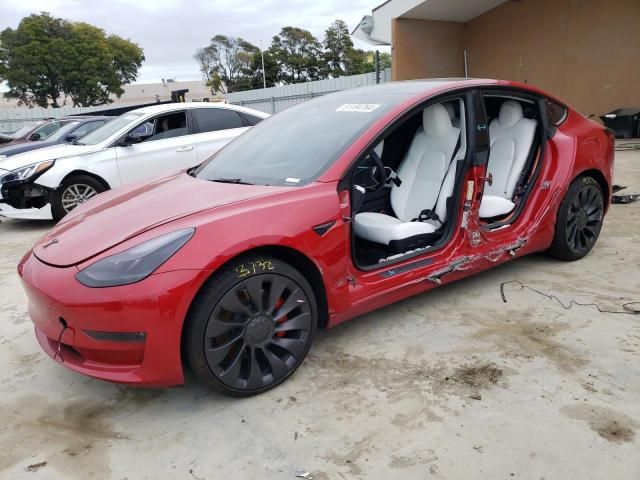 2023 Tesla Model 3