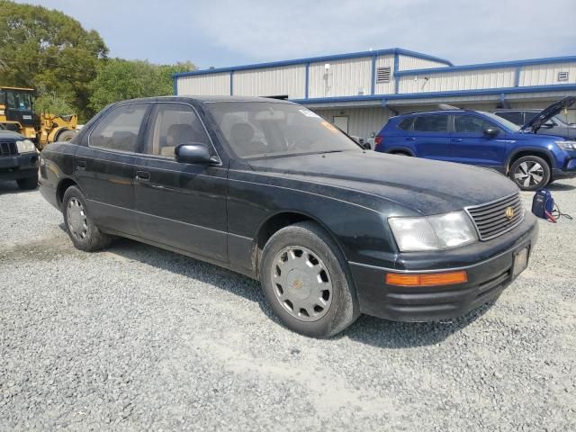 1995 Lexus LS 400