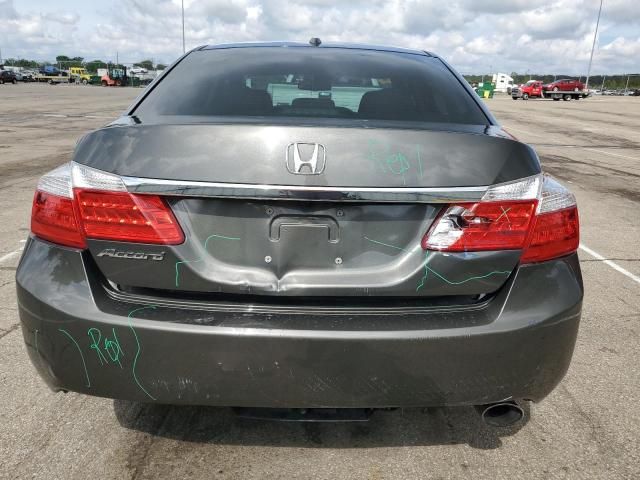 2013 Honda Accord EXL