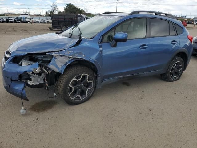 2014 Subaru XV Crosstrek 2.0 Premium