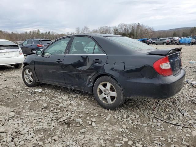 2003 Toyota Camry LE