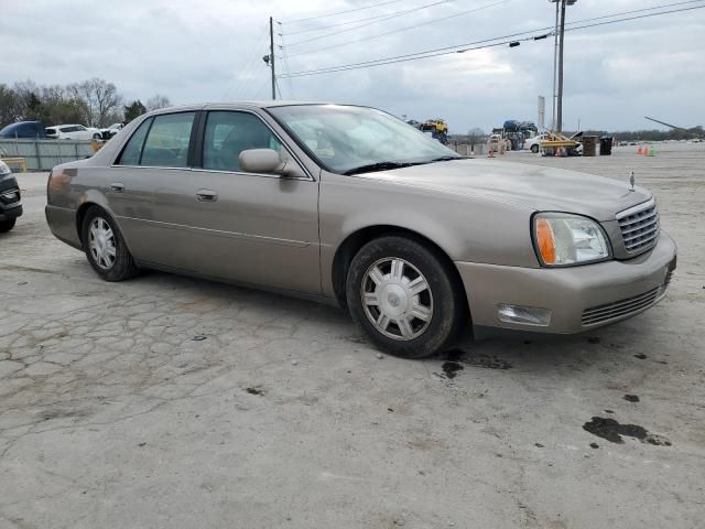 2003 Cadillac Deville