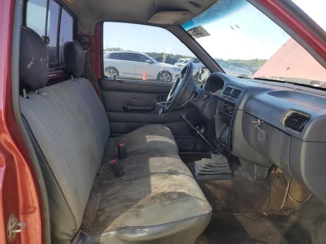 1994 Nissan Truck Base