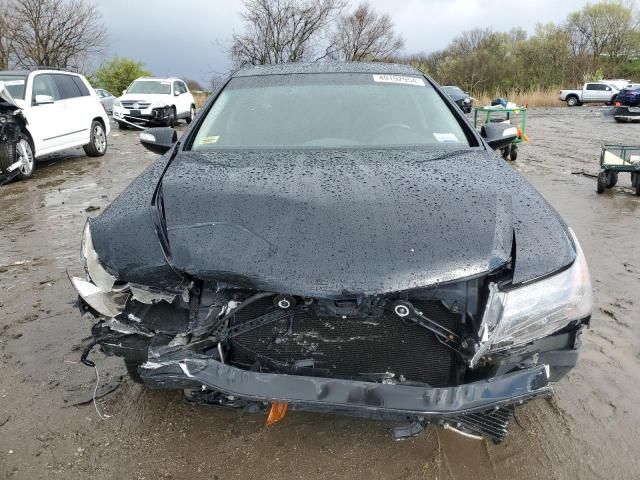 2010 Acura RL