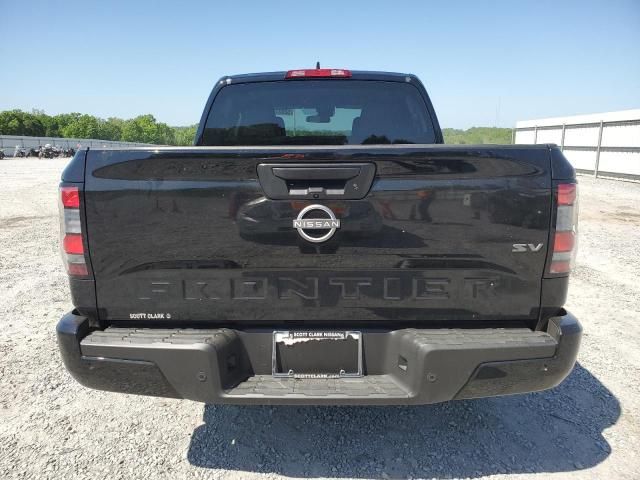 2024 Nissan Frontier S