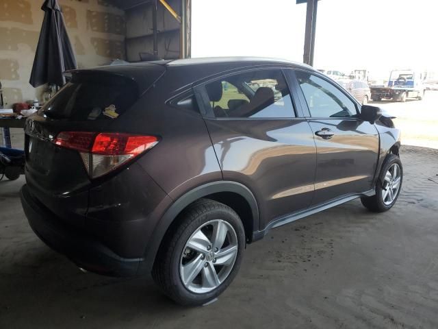 2019 Honda HR-V EXL