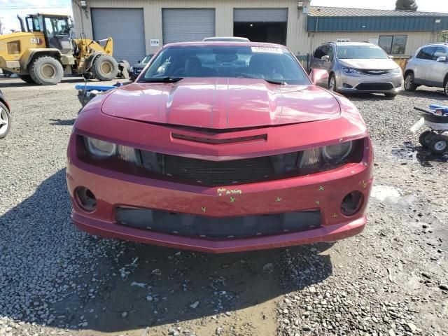 2010 Chevrolet Camaro SS