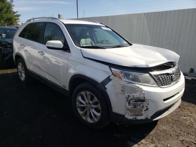 2015 KIA Sorento EX