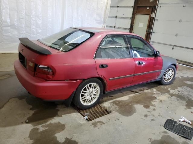 1995 Honda Civic DX