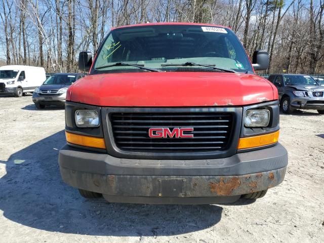 2008 GMC Savana G3500