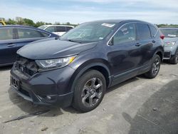 Vehiculos salvage en venta de Copart Cahokia Heights, IL: 2019 Honda CR-V EX