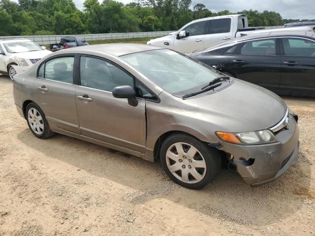 2006 Honda Civic LX