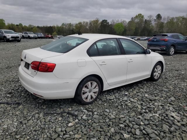 2014 Volkswagen Jetta SE