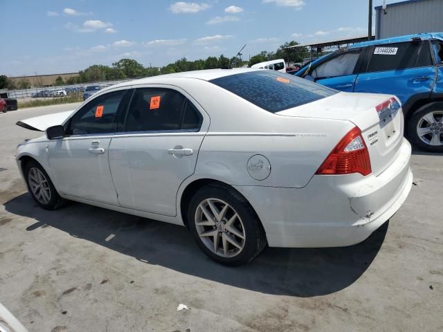 2010 Ford Fusion SEL