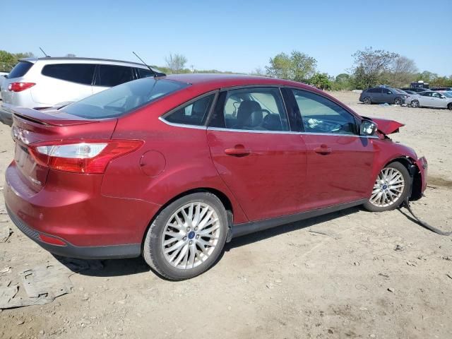 2014 Ford Focus Titanium