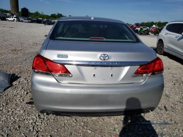 2011 Toyota Avalon Base