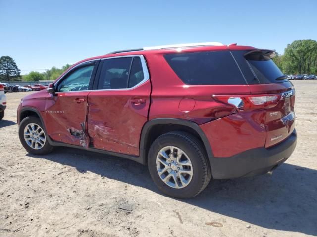 2018 Chevrolet Traverse LT