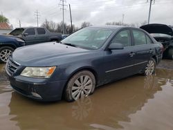 Salvage cars for sale from Copart Columbus, OH: 2009 Hyundai Sonata SE