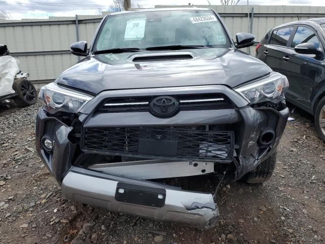 2022 Toyota 4runner SR5 Premium