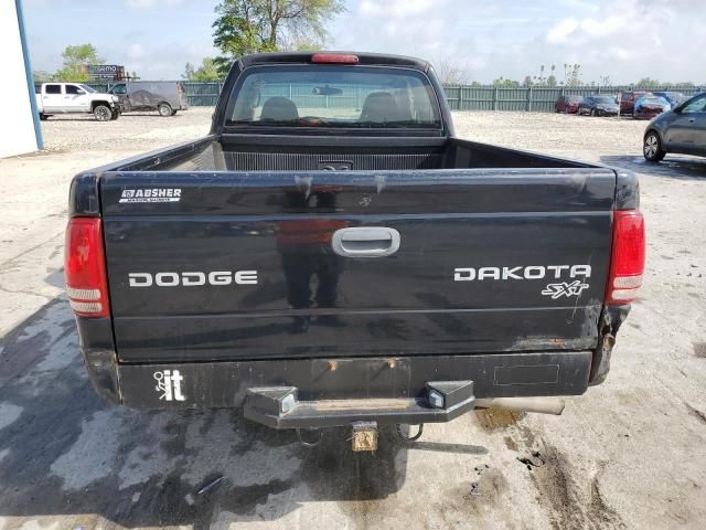 2004 Dodge Dakota SXT