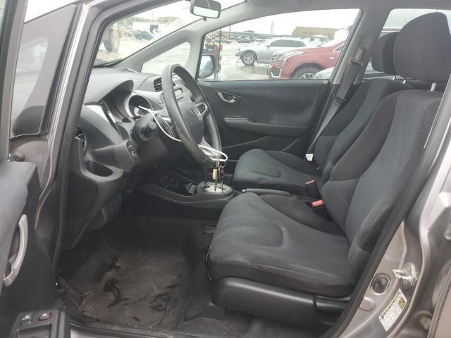 2010 Honda FIT Sport